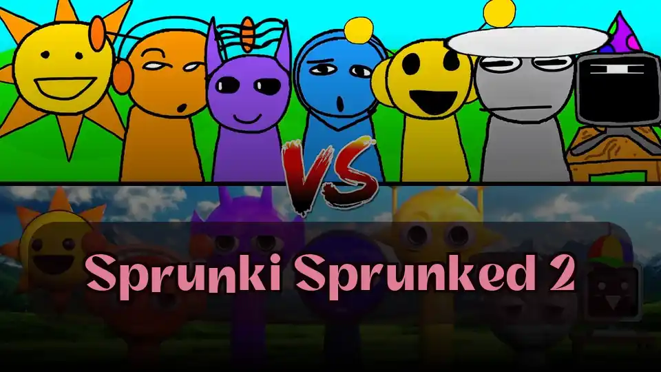 Sprunki Sprunked 2 Spunky Play Sprunki Sprunki Sprunked 2 Spunky Play Sprunki