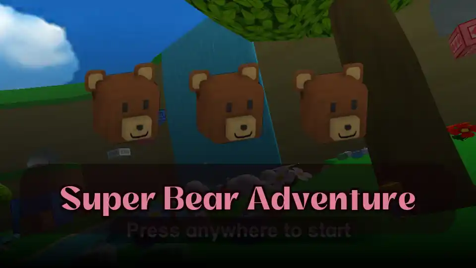 Super Bear Adventure Epic 3D Platformer Super Bear Adventure Quest