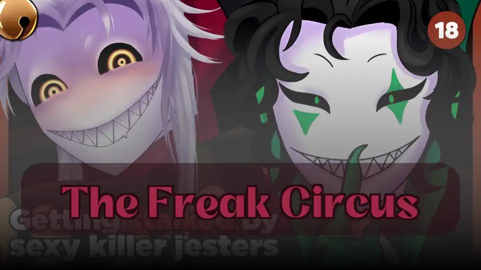 The Freak Circus El Juego De Circo Extra o Spunky Play
